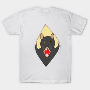 Raging Rat T-Shirt